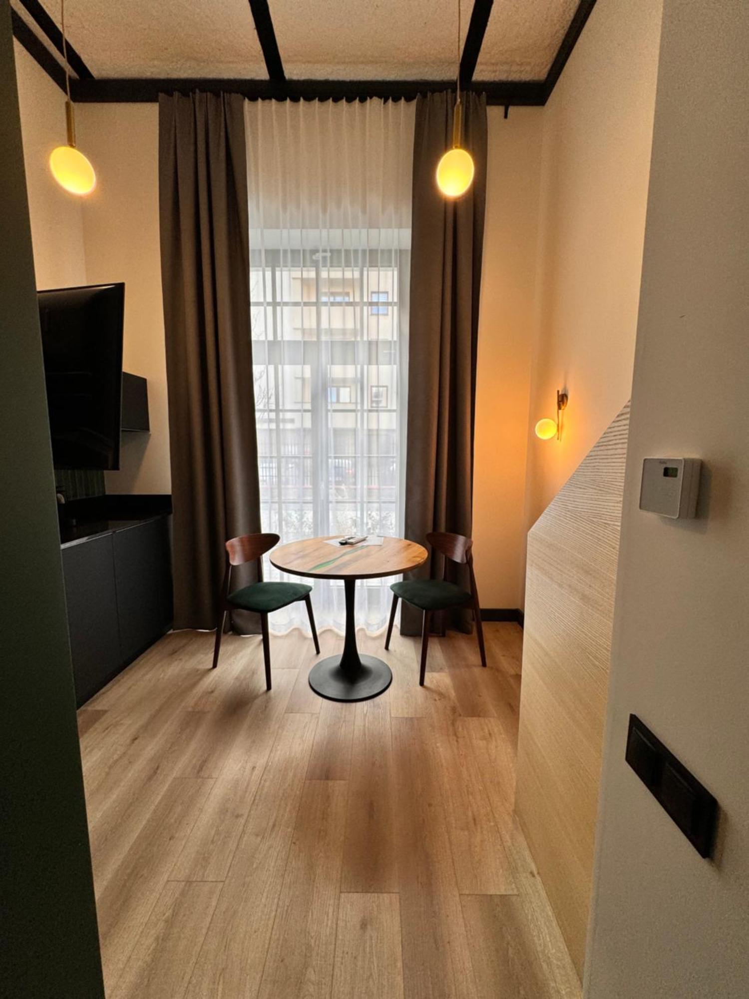 Apartamenty Biblio 우치 외부 사진
