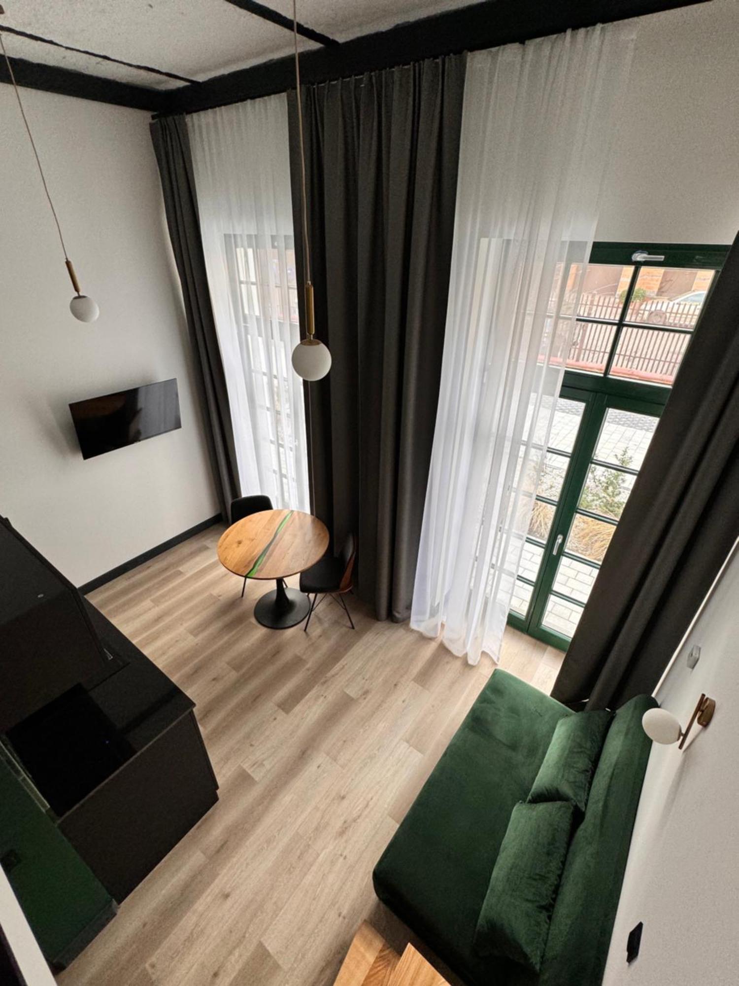 Apartamenty Biblio 우치 외부 사진