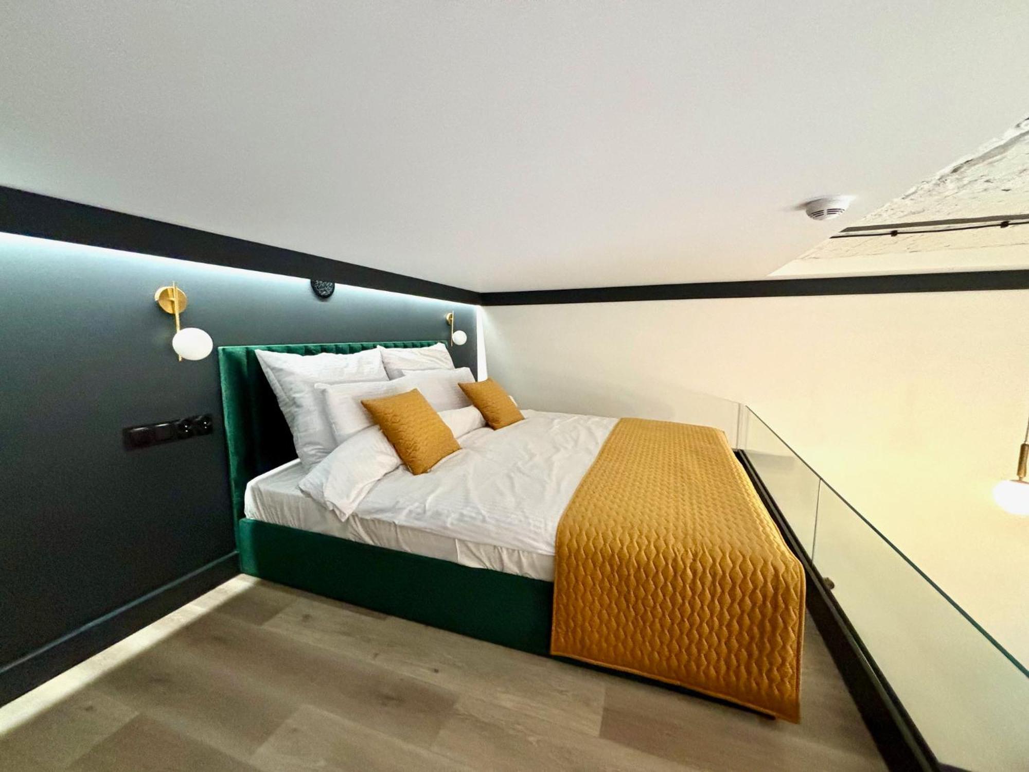 Apartamenty Biblio 우치 외부 사진