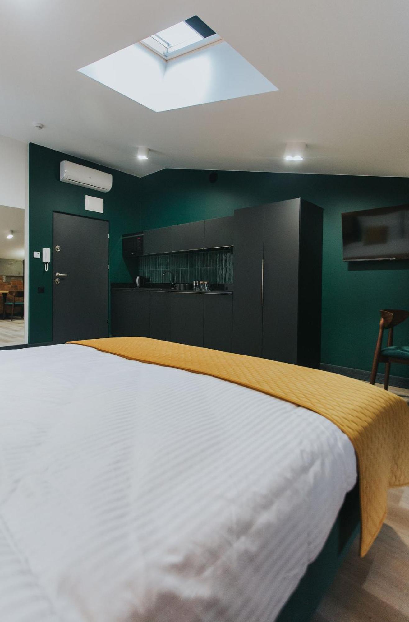 Apartamenty Biblio 우치 외부 사진