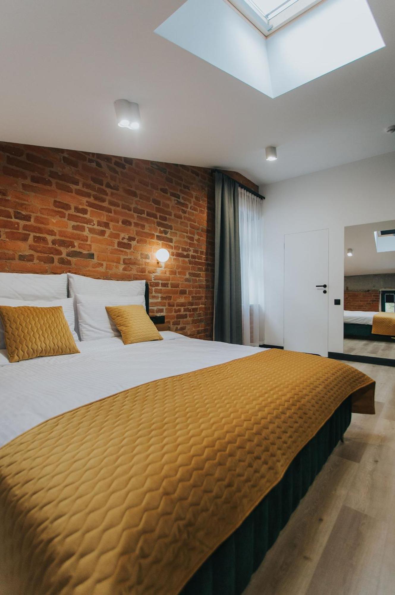 Apartamenty Biblio 우치 외부 사진