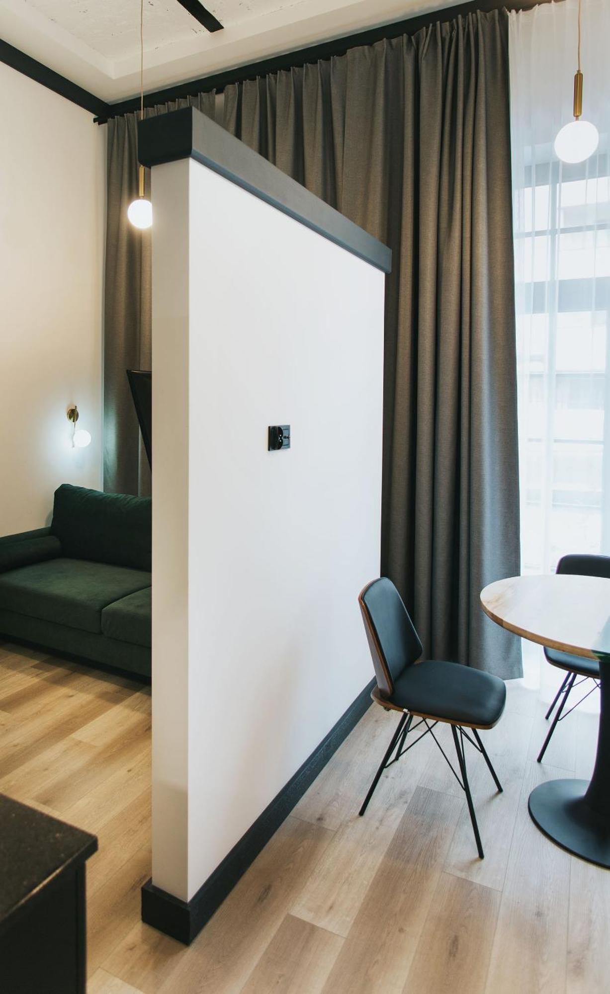 Apartamenty Biblio 우치 외부 사진