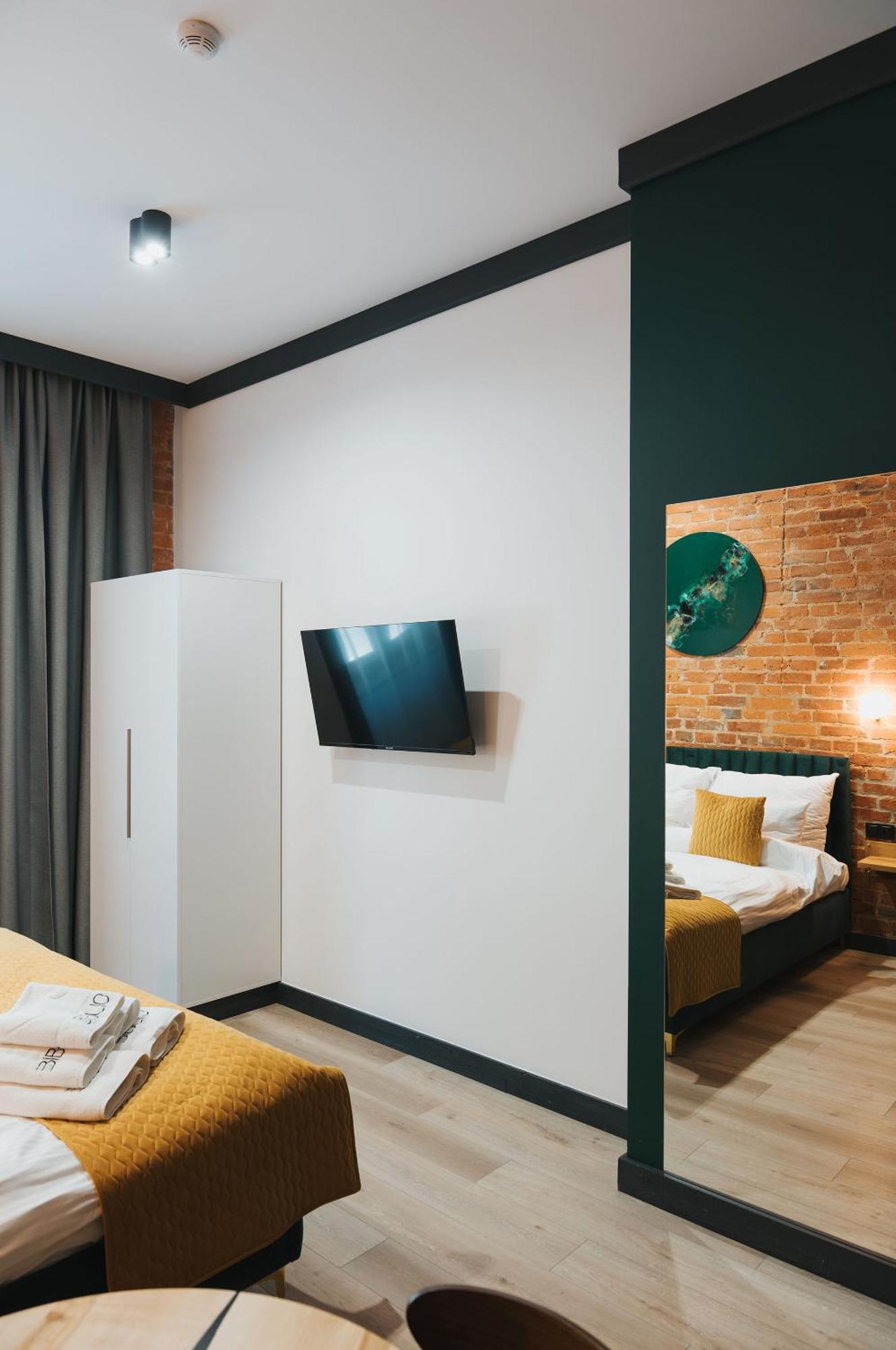 Apartamenty Biblio 우치 외부 사진