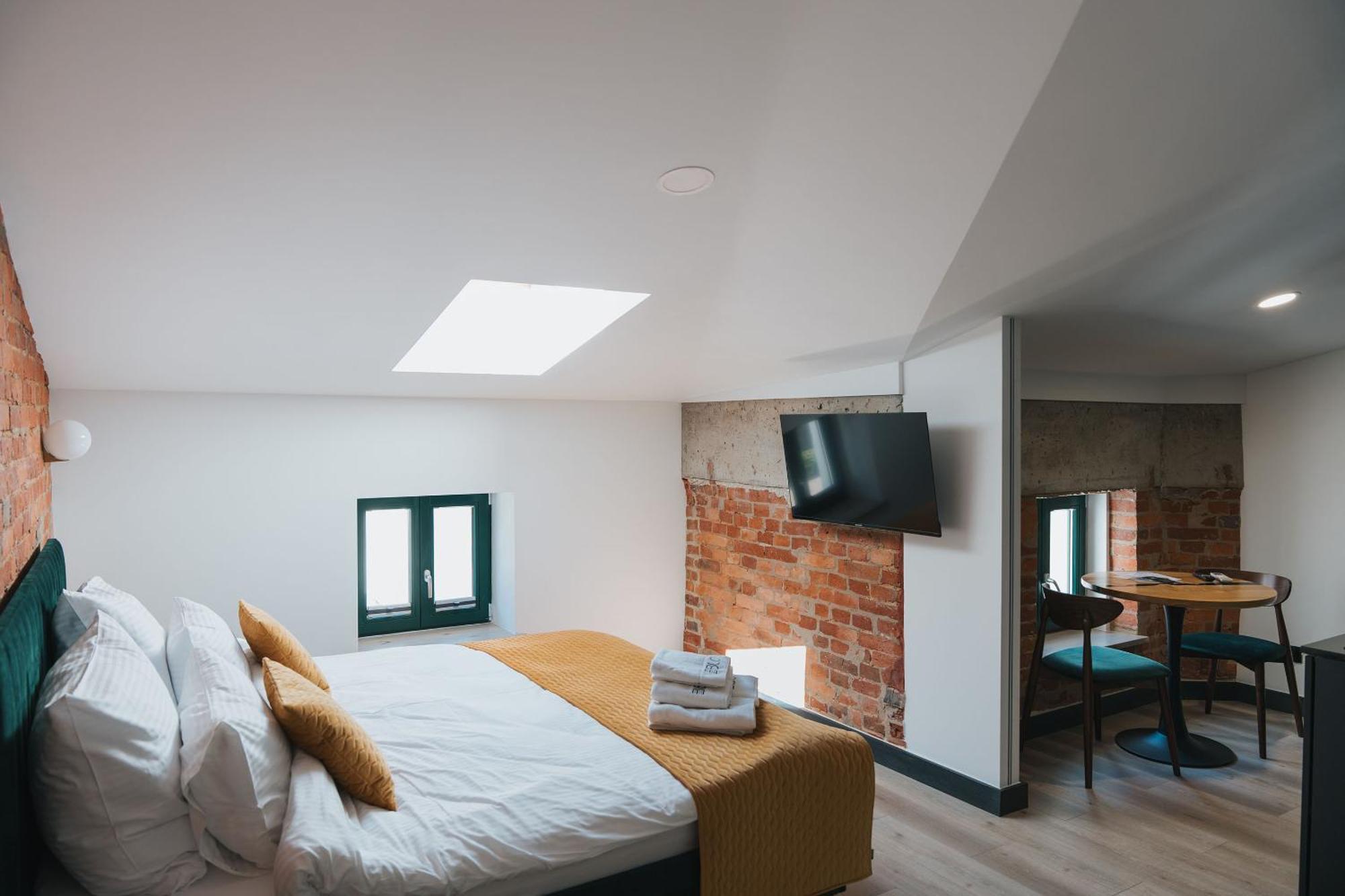 Apartamenty Biblio 우치 외부 사진