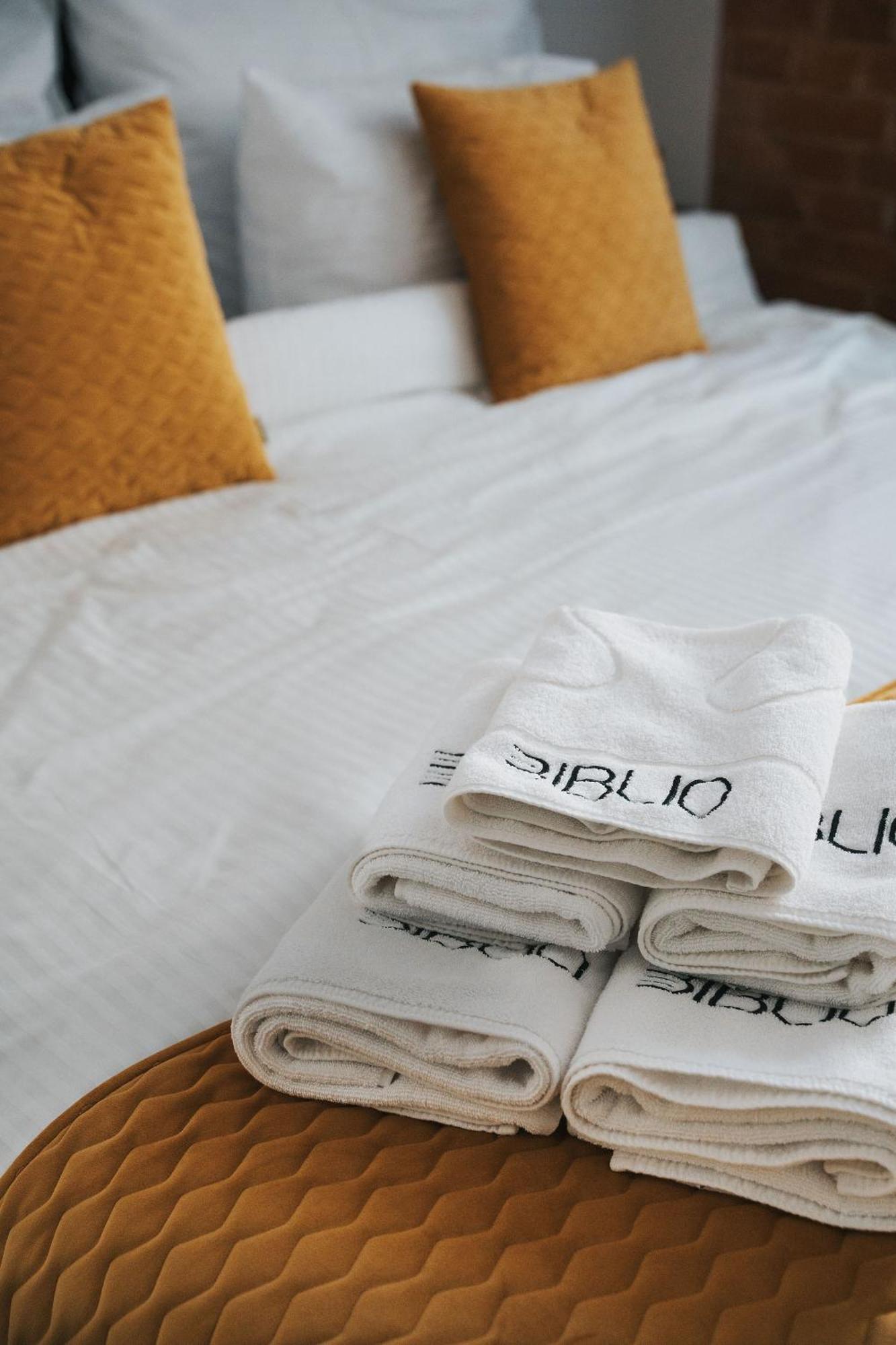 Apartamenty Biblio 우치 외부 사진