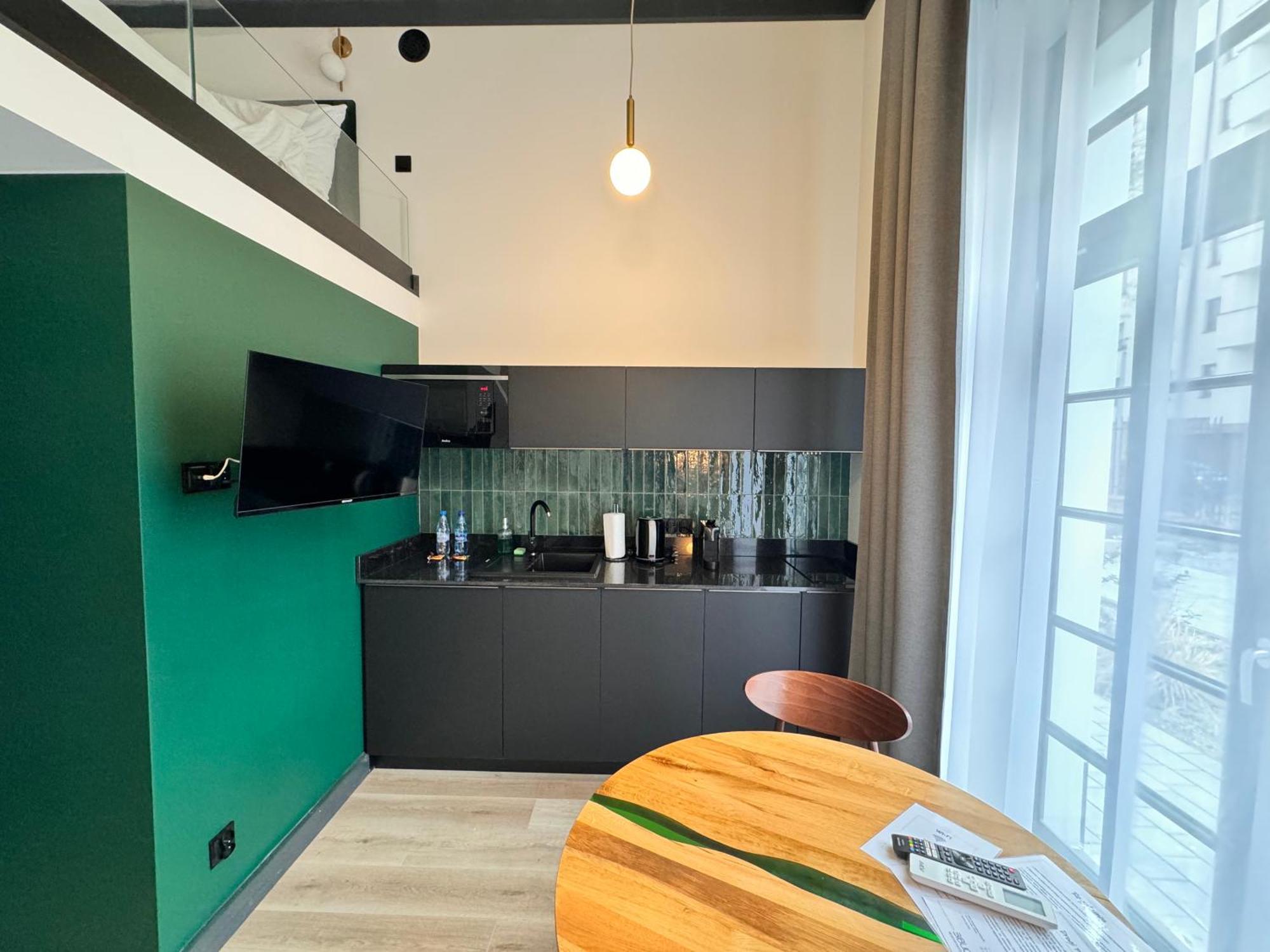 Apartamenty Biblio 우치 외부 사진