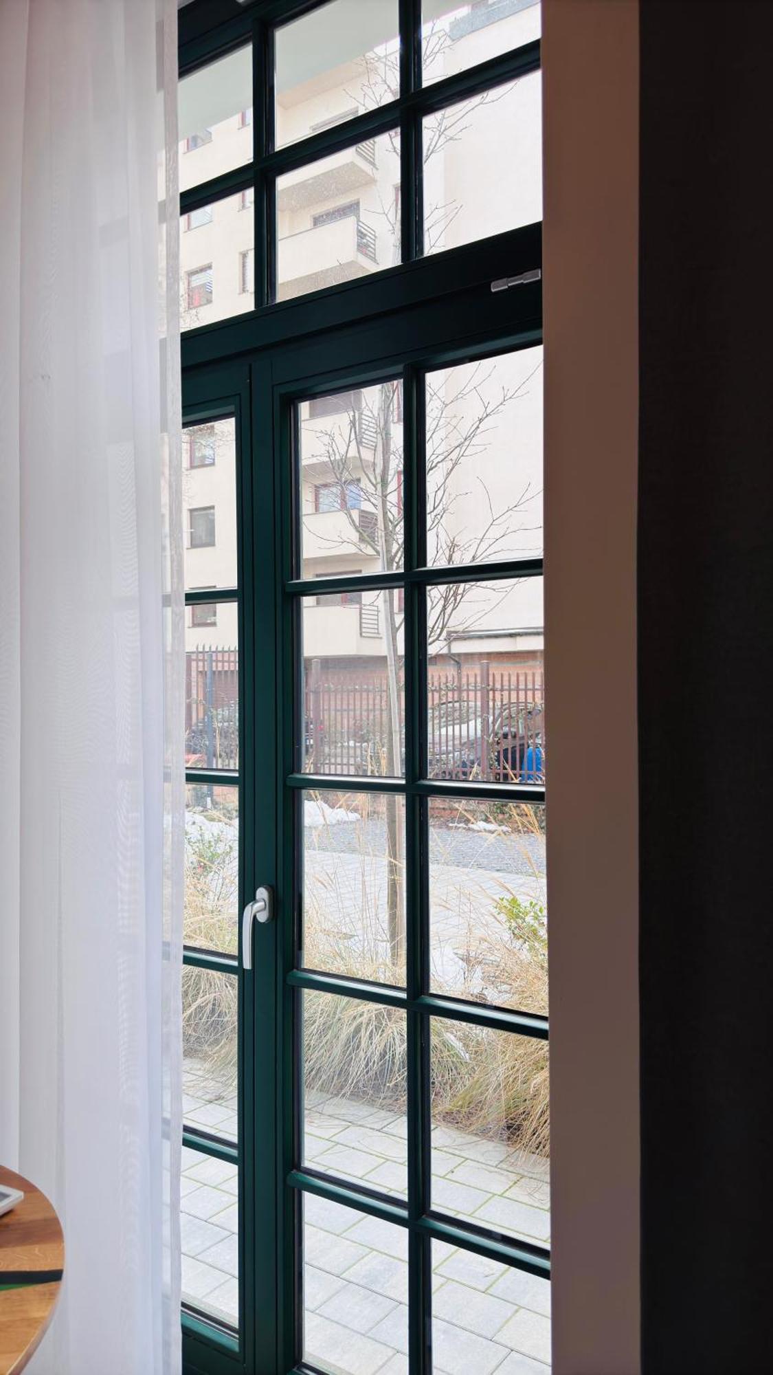 Apartamenty Biblio 우치 외부 사진